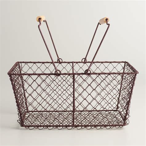 Amazon.com: Tall Wire Basket